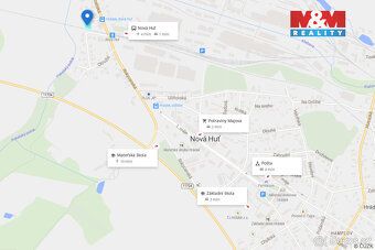 Prodej zděné novostavby rodinného domu 4+kk se dvěma koupeln
