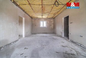 Prodej zděné novostavby rodinného domu 4+kk se dvěma koupeln