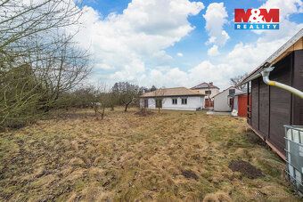 Prodej zděné novostavby rodinného domu 4+kk se dvěma koupeln