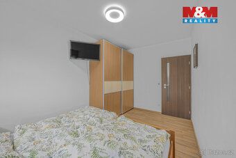 We offer for sale a family house with layout 4+kk and usable area of 100 sqm.