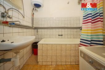 We offer for sale a family house in a quiet part of the village of Koryčany,