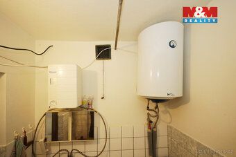 We offer for sale a family house in a quiet part of the village of Koryčany,