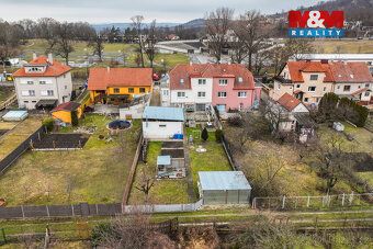 For sale two-story family house in Mikulov with usable area of 142 sqm.