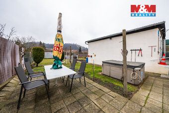 For sale two-story family house in Mikulov with usable area of 142 sqm.