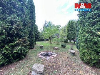 We offer for sale a flat building plot of 1044 sqm in Chomutov