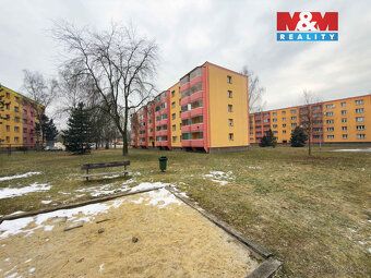 Nabízíme k prodeji krásný byt 2+1 v klidné části obce Karvin