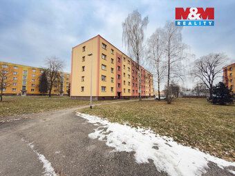 Nabízíme k prodeji krásný byt 2+1 v klidné části obce Karvin