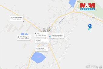 We offer for sale an exclusive plot of land measuring 802 m² in a quiet part of the…
