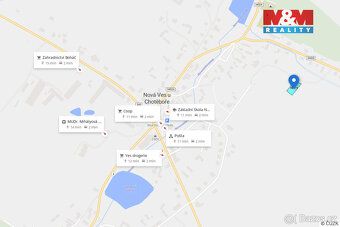 We offer you a plot of land measuring 862 m², situated in a quiet part of Havlíčkův Brod.