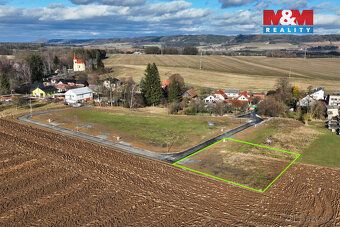 Exclusive offer for sale of an attractive plot measuring 822 sqm in a quiet part of the…
