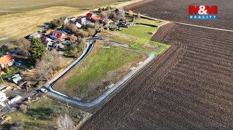 Exclusive offer for sale of an attractive plot measuring 822 sqm in a quiet part of the…
