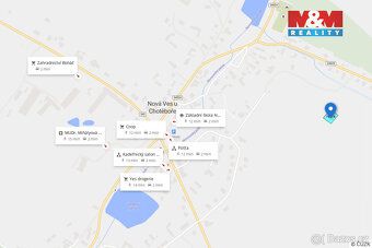 Exclusive offer for sale of an attractive plot measuring 822 sqm in a quiet part of the…