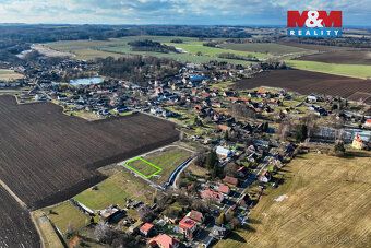 We offer exclusively in cooperation with the municipality of Nová Ves u Chotěboř