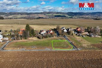 We offer exclusively in cooperation with the municipality of Nová Ves u Chotěboř