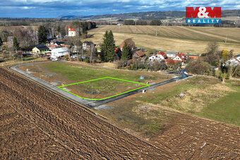 We offer exclusively in cooperation with the municipality of Nová Ves u Chotěboř