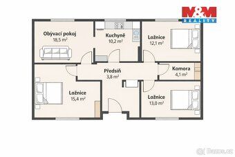 Family house for reconstruction in a quiet part of the village Pnětluky.
Offering