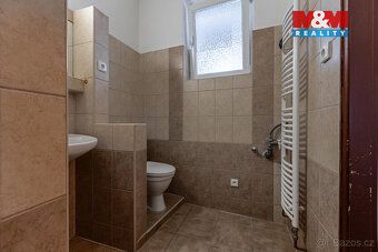 Nabízíme k prodeji prostorný byt 2+1 s výměrou 71,48 m² včet