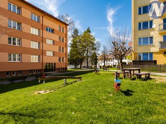 K prodeji nově nabízíme družstevní byt o dispozici 2+1 a pod