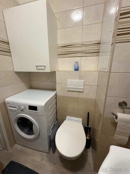 K dlouhodobému pronájmu nabízím moderní byt 1+kk přímo v cen