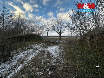 We offer for sale a plot of land measuring 21,999 m² on the outskirts of the village