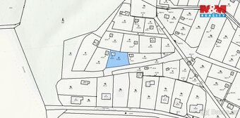 Nabízíme k prodeji zahradu o rozloze 700 m² v klidné části o