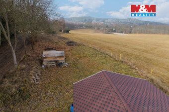 Nabízíme k prodeji stavební pozemek o celkové výměře 2 289 m
