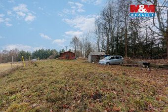 Nabízíme k prodeji stavební pozemek o celkové výměře 2 289 m