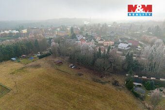 Nabízíme k prodeji stavební pozemek o celkové výměře 2 289 m