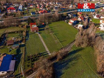 We offer for sale a plot of land measuring 2270 m² in a quiet part of Frýdek - Místek