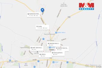 Nabízíme exkluzivní rodinný dům v klidné lokalitě Sadská, id