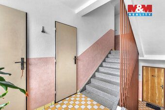 Nabízíme k prodeji byt 1+KK o celkové ploše 23,20 m², který 