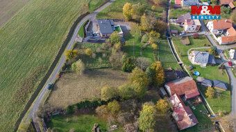 We offer for sale land in the village of Starý Jičín, local part P