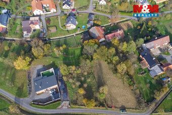 We offer for sale land in the village of Starý Jičín, local part P