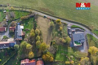 We offer for sale land in the village of Starý Jičín, local part P