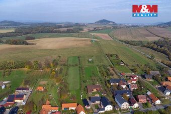 We offer for sale land in the village of Starý Jičín, local part P