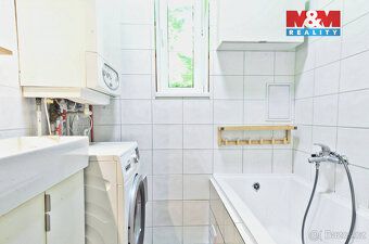 Nabízíme pronájem slunného bytu po rekonstrukci v klidné čás