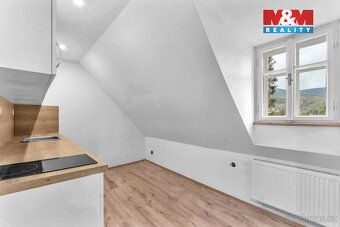 We offer for sale a house on land of 3077 m² in an attractive location in Horní Rokytnice nad…