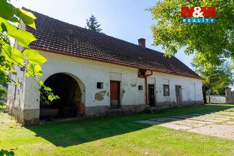 We offer for sale a unique agricultural homestead in picturesque