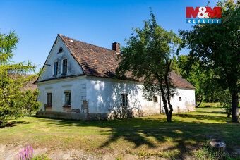 We offer for sale a unique agricultural homestead in picturesque