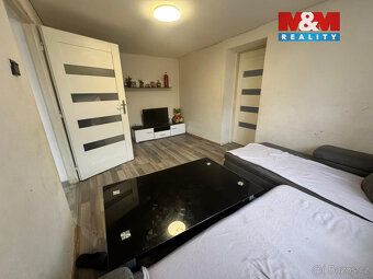 We offer for sale a detached family house in a quiet part of Znojmo.