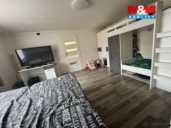We offer for sale a detached family house in a quiet part of Znojmo.