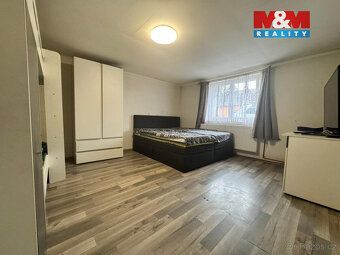 We offer for sale a detached family house in a quiet part of Znojmo.