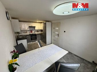 We offer for sale a detached family house in a quiet part of Znojmo.