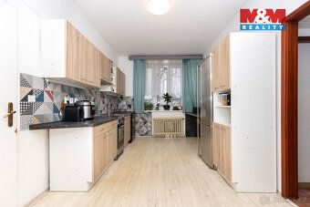 We offer for sale an exceptional house - architect's own villa in Jičín
