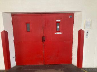 Rent of warehouse and assembly space 1,500 m² on I. floor and more in Syrovice district near Brno