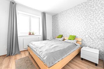 Moderní, velmi pěkný byt v 5.patře, energeticky úsporný. Opt