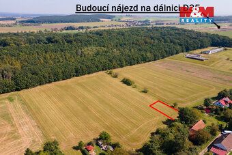 Přejete si bydlet na klidném místě, téměř bez sousedů, v blí