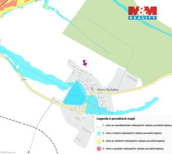 Přejete si bydlet na klidném místě, téměř bez sousedů, v blí