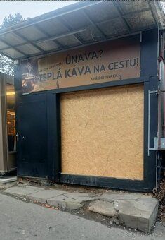 For sale commercial kiosk at Háje metro station C DK00093AC Opatovská