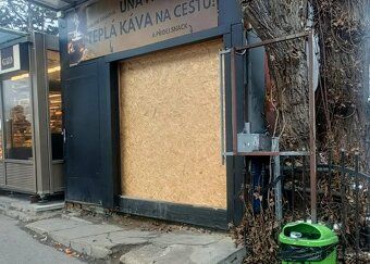 For sale commercial kiosk at Háje metro station C DK00093AC Opatovská